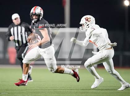 Thumbnail 1 in Eastside Catholic @ Yelm (WIAA 3A Semifinal) photogallery.