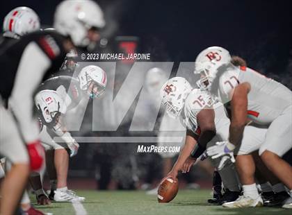 Thumbnail 3 in Eastside Catholic @ Yelm (WIAA 3A Semifinal) photogallery.