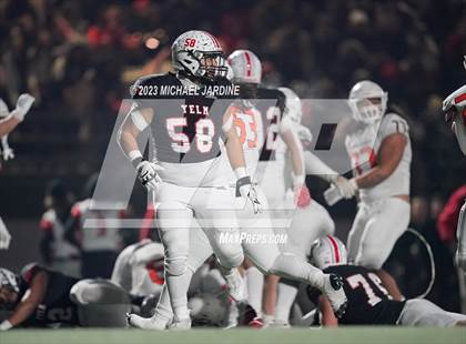 Thumbnail 3 in Eastside Catholic @ Yelm (WIAA 3A Semifinal) photogallery.
