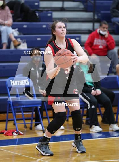Thumbnail 1 in Circleville vs Vinton County (OHSAA D2 District Final) photogallery.