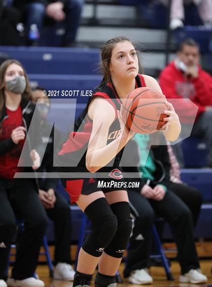 Thumbnail 1 in Circleville vs Vinton County (OHSAA D2 District Final) photogallery.