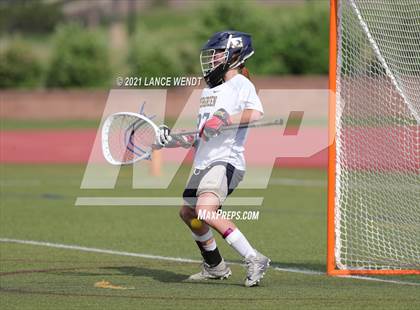 Thumbnail 3 in Evergreen vs. Castle View (CHSAA 4A Championship) photogallery.