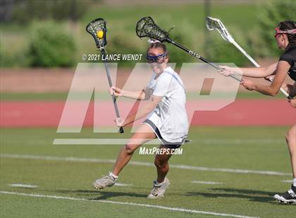 Thumbnail 3 in Evergreen vs. Castle View (CHSAA 4A Championship) photogallery.