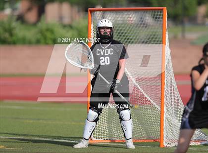 Thumbnail 2 in Evergreen vs. Castle View (CHSAA 4A Championship) photogallery.
