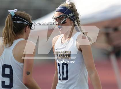 Thumbnail 2 in Evergreen vs. Castle View (CHSAA 4A Championship) photogallery.