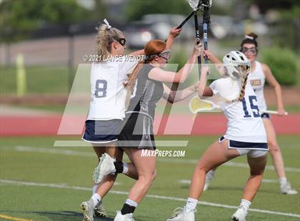 Thumbnail 1 in Evergreen vs. Castle View (CHSAA 4A Championship) photogallery.