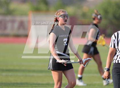 Thumbnail 3 in Evergreen vs. Castle View (CHSAA 4A Championship) photogallery.