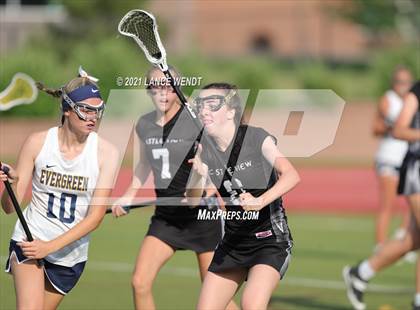 Thumbnail 1 in Evergreen vs. Castle View (CHSAA 4A Championship) photogallery.