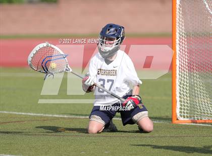 Thumbnail 2 in Evergreen vs. Castle View (CHSAA 4A Championship) photogallery.