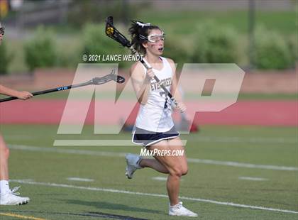 Thumbnail 2 in Evergreen vs. Castle View (CHSAA 4A Championship) photogallery.