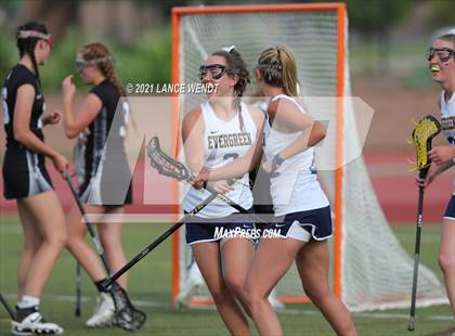 Thumbnail 1 in Evergreen vs. Castle View (CHSAA 4A Championship) photogallery.