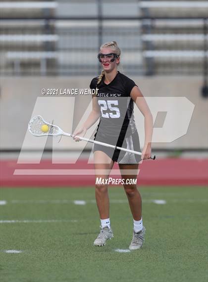 Thumbnail 2 in Evergreen vs. Castle View (CHSAA 4A Championship) photogallery.