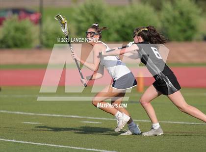 Thumbnail 3 in Evergreen vs. Castle View (CHSAA 4A Championship) photogallery.