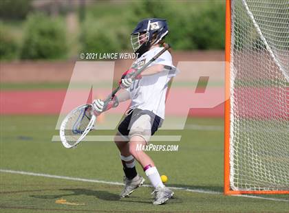 Thumbnail 1 in Evergreen vs. Castle View (CHSAA 4A Championship) photogallery.