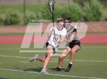 Thumbnail 1 in Evergreen vs. Castle View (CHSAA 4A Championship) photogallery.