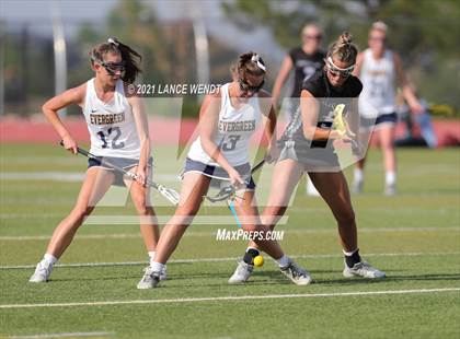 Thumbnail 2 in Evergreen vs. Castle View (CHSAA 4A Championship) photogallery.