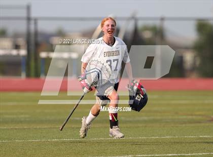 Thumbnail 3 in Evergreen vs. Castle View (CHSAA 4A Championship) photogallery.