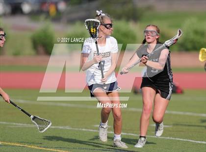 Thumbnail 1 in Evergreen vs. Castle View (CHSAA 4A Championship) photogallery.