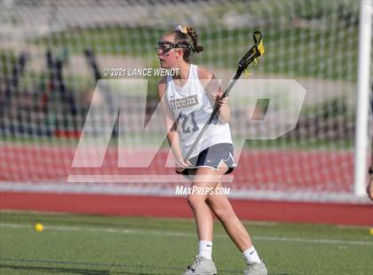 Thumbnail 3 in Evergreen vs. Castle View (CHSAA 4A Championship) photogallery.