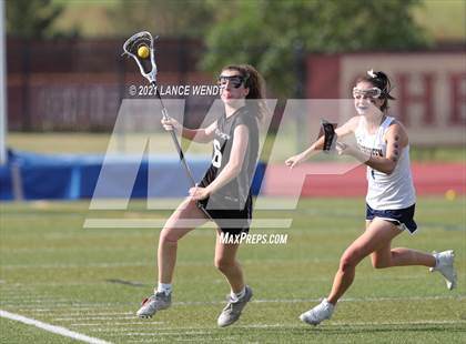 Thumbnail 2 in Evergreen vs. Castle View (CHSAA 4A Championship) photogallery.
