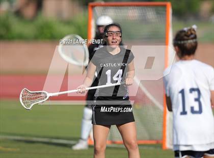 Thumbnail 1 in Evergreen vs. Castle View (CHSAA 4A Championship) photogallery.
