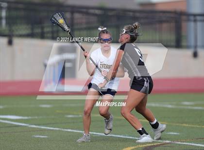 Thumbnail 2 in Evergreen vs. Castle View (CHSAA 4A Championship) photogallery.