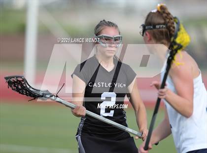 Thumbnail 1 in Evergreen vs. Castle View (CHSAA 4A Championship) photogallery.