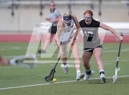 Thumbnail 3 in Evergreen vs. Castle View (CHSAA 4A Championship) photogallery.