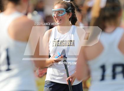 Thumbnail 1 in Evergreen vs. Castle View (CHSAA 4A Championship) photogallery.