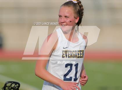 Thumbnail 1 in Evergreen vs. Castle View (CHSAA 4A Championship) photogallery.