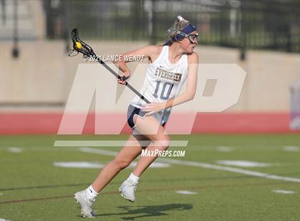 Thumbnail 3 in Evergreen vs. Castle View (CHSAA 4A Championship) photogallery.