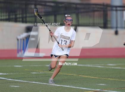 Thumbnail 2 in Evergreen vs. Castle View (CHSAA 4A Championship) photogallery.