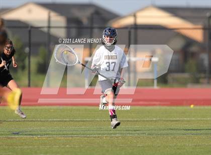Thumbnail 2 in Evergreen vs. Castle View (CHSAA 4A Championship) photogallery.