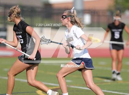 Thumbnail 2 in Evergreen vs. Castle View (CHSAA 4A Championship) photogallery.