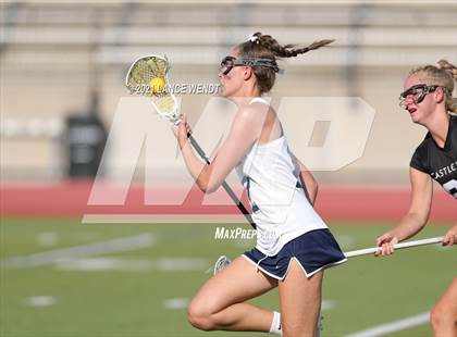 Thumbnail 2 in Evergreen vs. Castle View (CHSAA 4A Championship) photogallery.