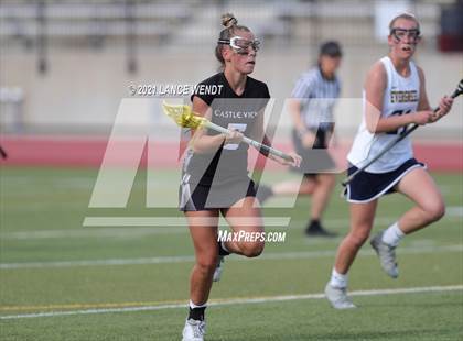 Thumbnail 1 in Evergreen vs. Castle View (CHSAA 4A Championship) photogallery.