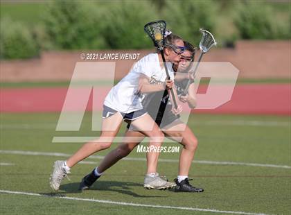 Thumbnail 2 in Evergreen vs. Castle View (CHSAA 4A Championship) photogallery.