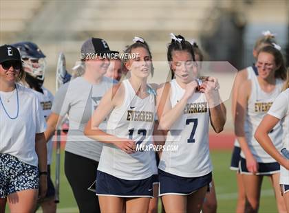 Thumbnail 3 in Evergreen vs. Castle View (CHSAA 4A Championship) photogallery.