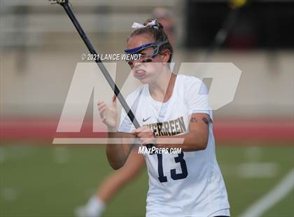 Thumbnail 1 in Evergreen vs. Castle View (CHSAA 4A Championship) photogallery.