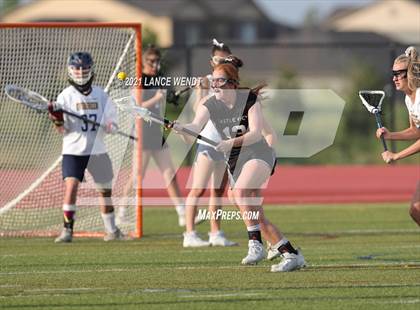 Thumbnail 2 in Evergreen vs. Castle View (CHSAA 4A Championship) photogallery.
