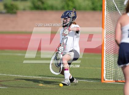 Thumbnail 2 in Evergreen vs. Castle View (CHSAA 4A Championship) photogallery.
