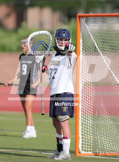 Thumbnail 1 in Evergreen vs. Castle View (CHSAA 4A Championship) photogallery.