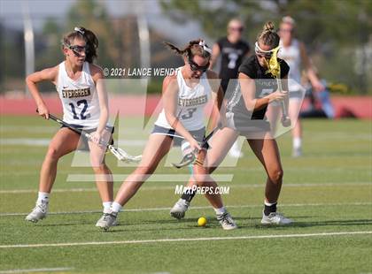 Thumbnail 1 in Evergreen vs. Castle View (CHSAA 4A Championship) photogallery.