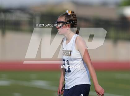 Thumbnail 2 in Evergreen vs. Castle View (CHSAA 4A Championship) photogallery.