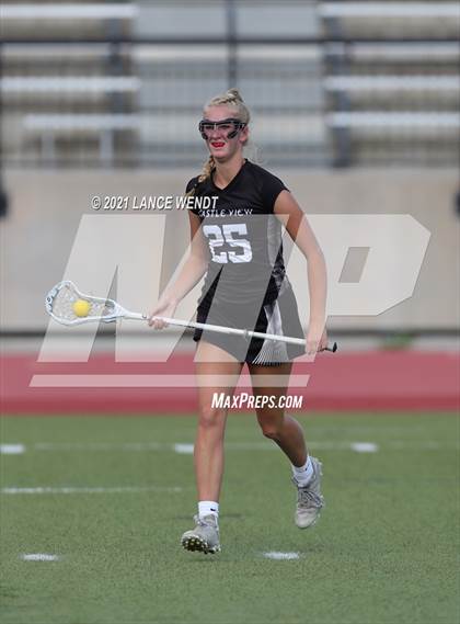 Thumbnail 3 in Evergreen vs. Castle View (CHSAA 4A Championship) photogallery.