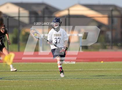 Thumbnail 3 in Evergreen vs. Castle View (CHSAA 4A Championship) photogallery.