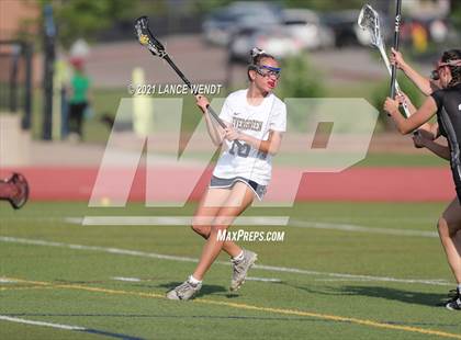 Thumbnail 3 in Evergreen vs. Castle View (CHSAA 4A Championship) photogallery.