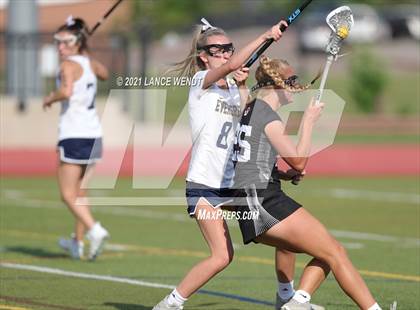 Thumbnail 1 in Evergreen vs. Castle View (CHSAA 4A Championship) photogallery.