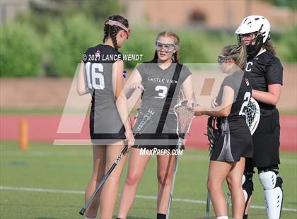 Thumbnail 1 in Evergreen vs. Castle View (CHSAA 4A Championship) photogallery.