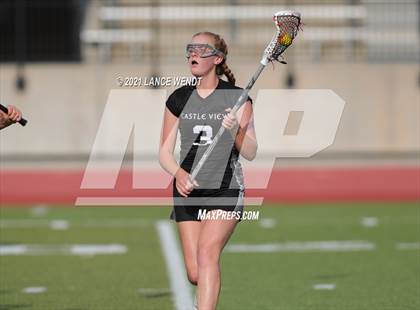 Thumbnail 1 in Evergreen vs. Castle View (CHSAA 4A Championship) photogallery.